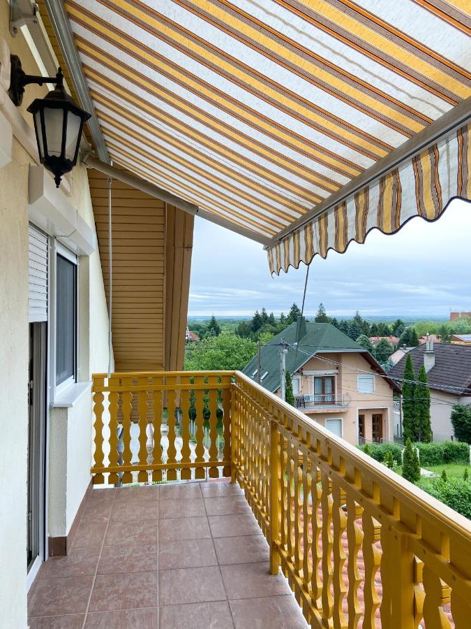 Piroska Apartment Zalakaros Dış mekan fotoğraf