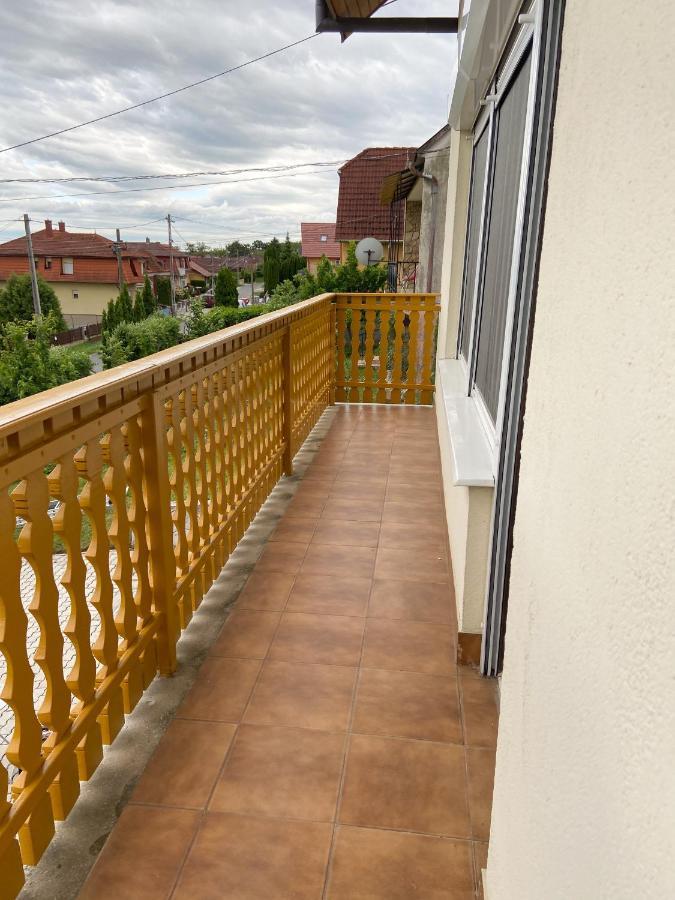 Piroska Apartment Zalakaros Dış mekan fotoğraf