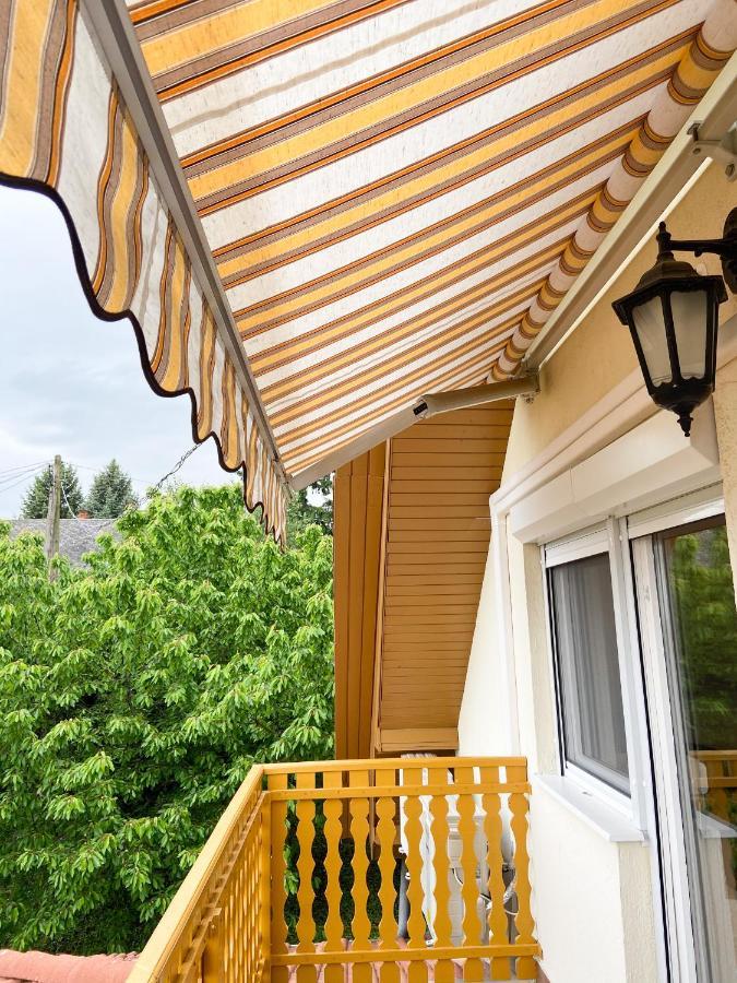 Piroska Apartment Zalakaros Dış mekan fotoğraf