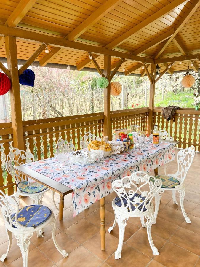 Piroska Apartment Zalakaros Dış mekan fotoğraf