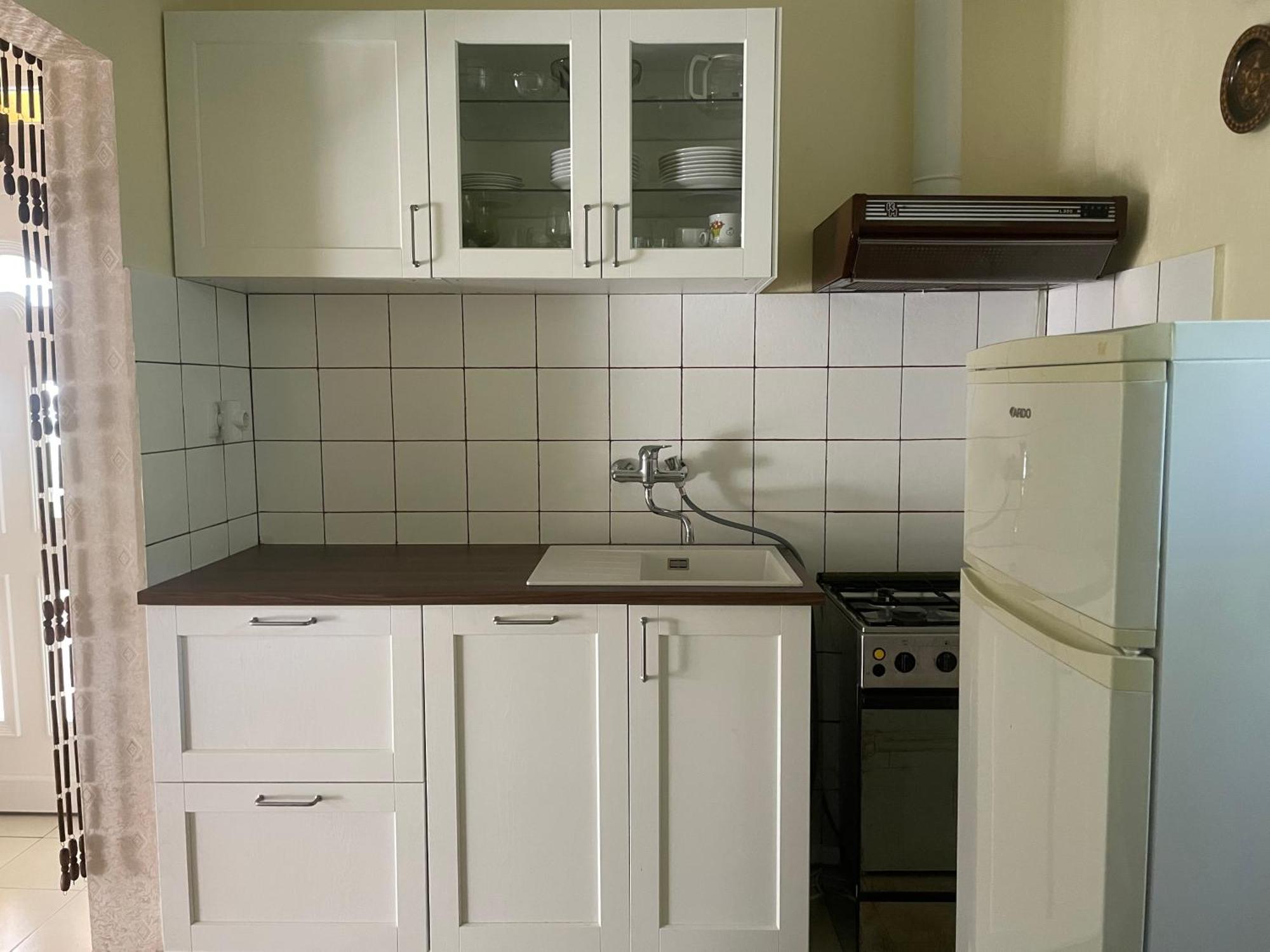 Piroska Apartment Zalakaros Dış mekan fotoğraf